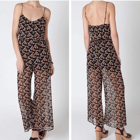 anthropologie dolan jumpsuit